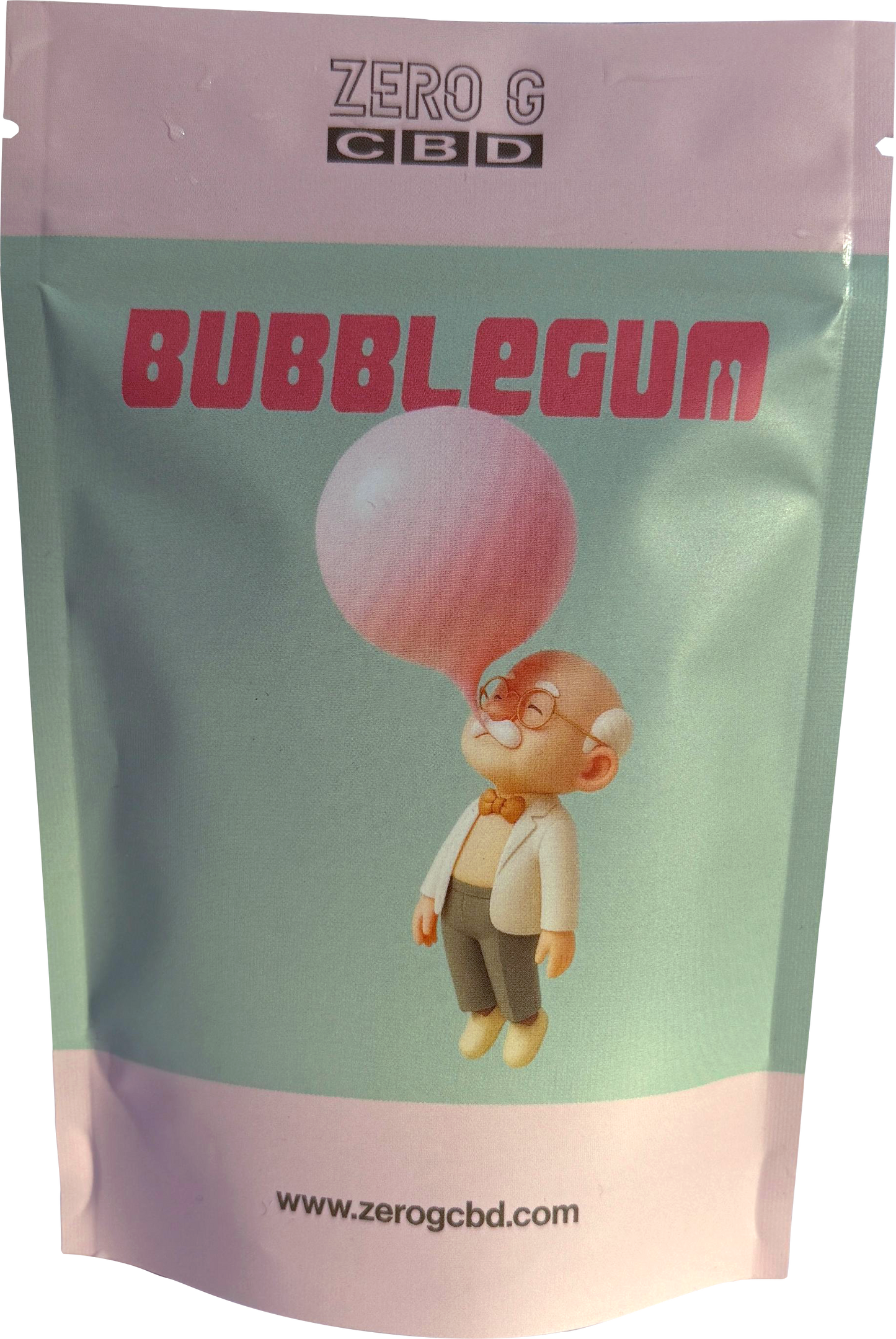 Bubblegum – CBD Blüten