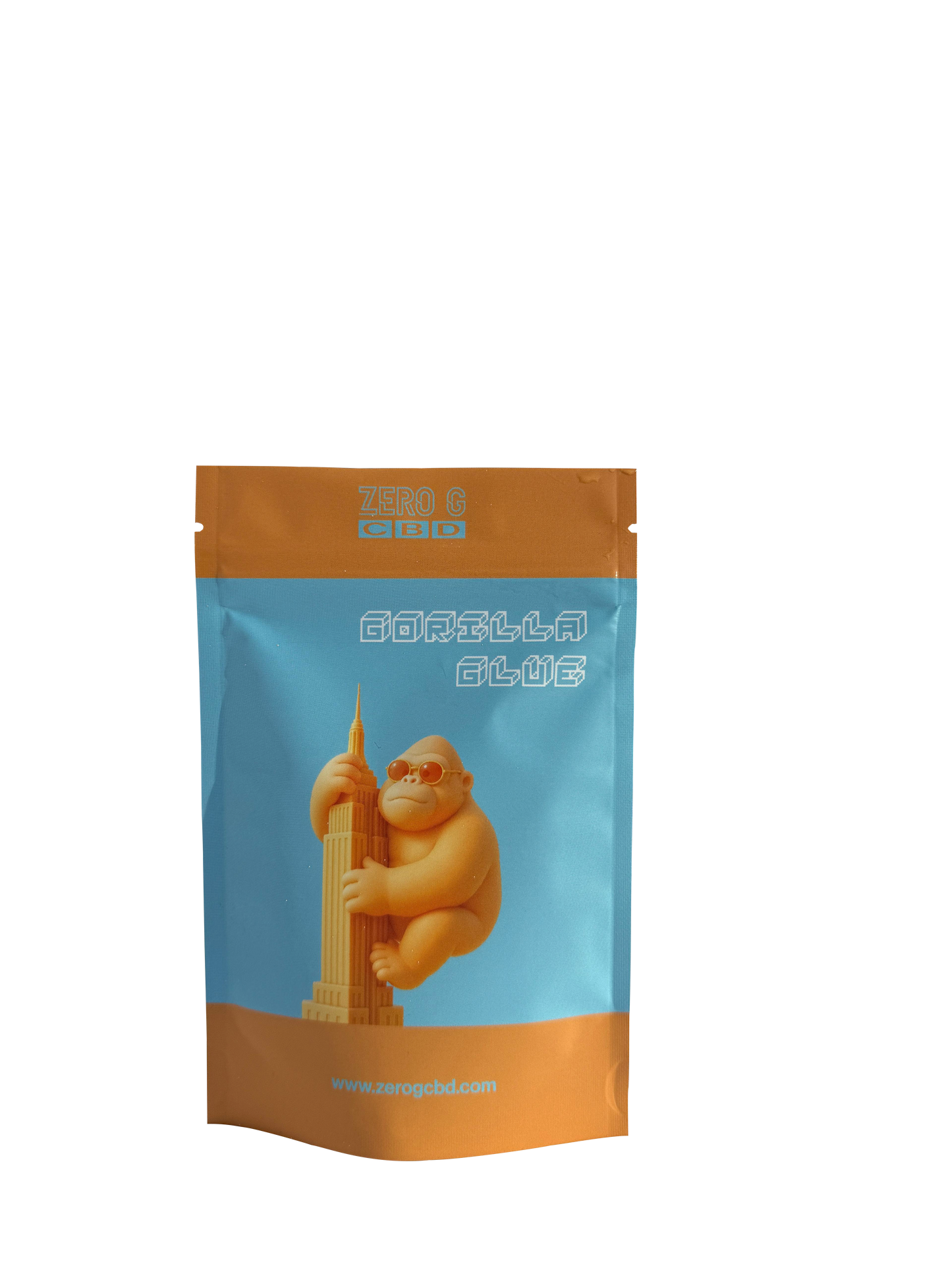 Gorilla Glue – CBD Blüten