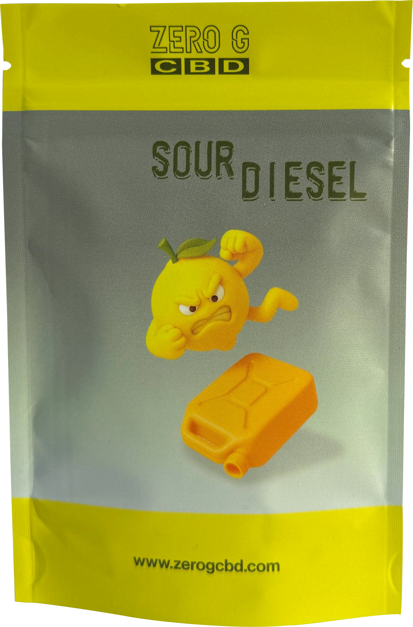 Sour Diesel – CBD Blüten