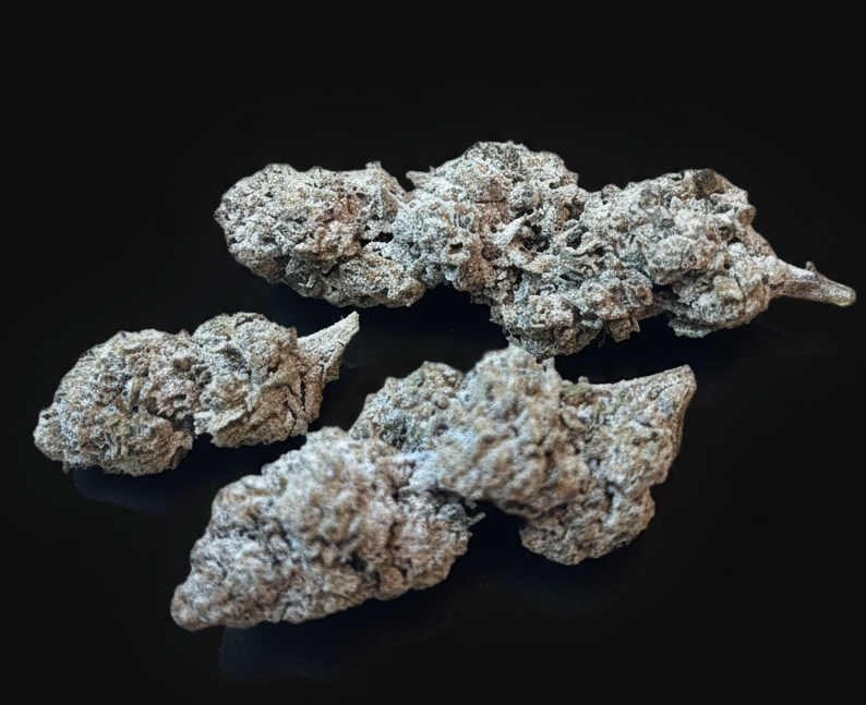 Sub Zero – CBD Blüten