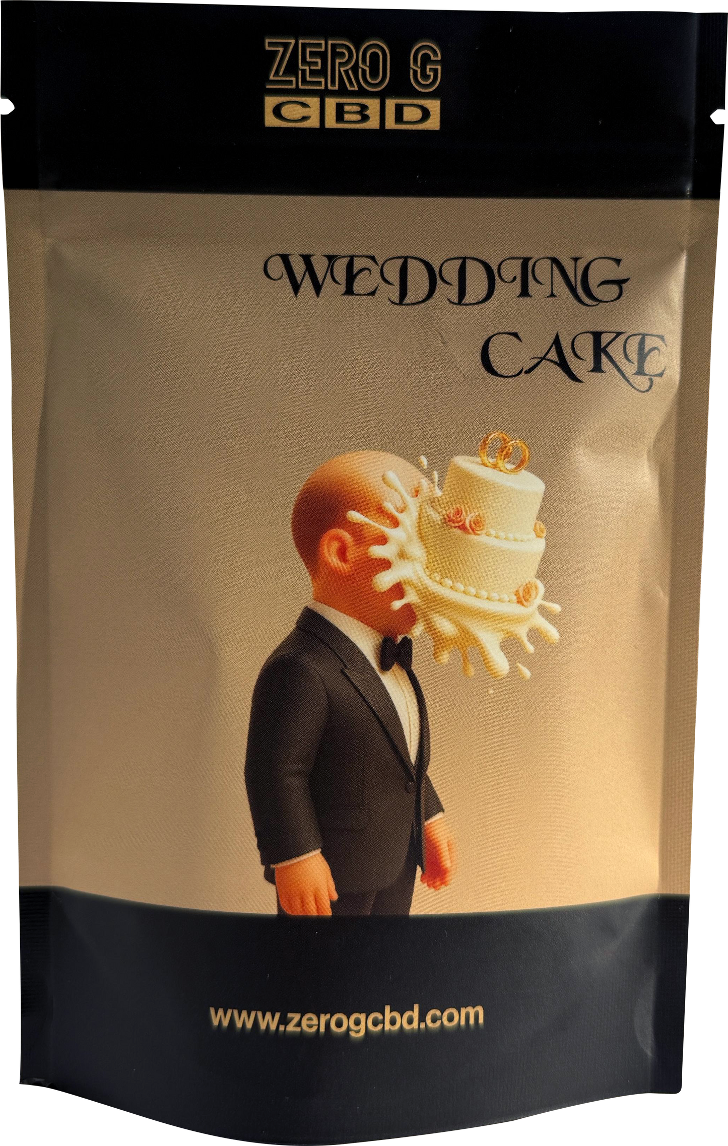 Wedding Cake – CBD Blüten