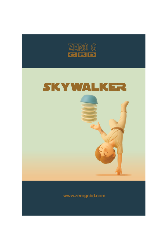 Skywalker – CBD Blüten