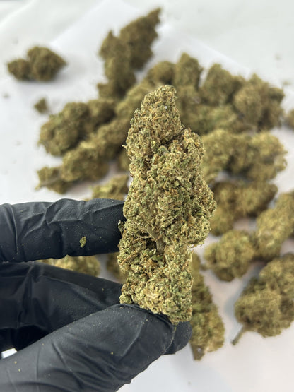 Sour Diesel – CBD Blüten